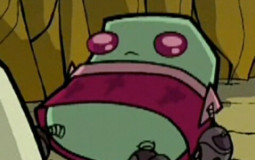 invader zim